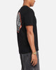 S Double Track Dot T-Shirt Washed Black
