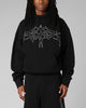 Loiter Opaque Premium Hoodie Black