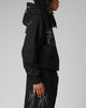 Loiter Opaque Premium Hoodie Black