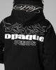 Loiter Opaque Premium Hoodie Black