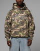 Loiter Opaque Premium Hoodie Camo