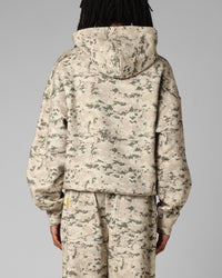 Loiter Hybrid Premium Hoodie Digi Camo