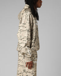 Loiter Hybrid Premium Hoodie Digi Camo