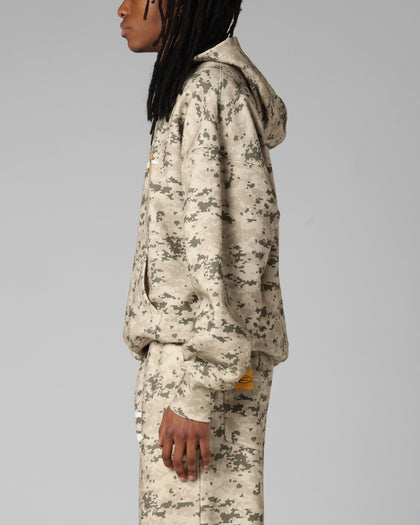 Loiter Hybrid Premium Hoodie Digi Camo