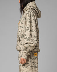 Loiter Hybrid Premium Hoodie Digi Camo