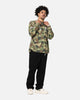Carre Global Oversized Long Sleeve T-Shirt Camo