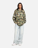 Carre Global Oversized Long Sleeve T-Shirt Camo