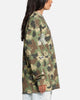 Carre Global Oversized Long Sleeve T-Shirt Camo