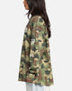 Carre Global Oversized Long Sleeve T-Shirt Camo