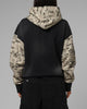 Loiter Cosmos Hoodie Black/Camo