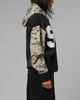 Loiter Cosmos Hoodie Black/Camo