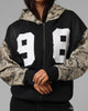 Loiter Cosmos Hoodie Black/Camo