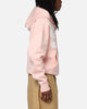 Loiter Cosmos Zip Hoodie Pink