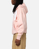 Loiter Cosmos Zip Hoodie Pink