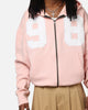 Loiter Cosmos Zip Hoodie Pink
