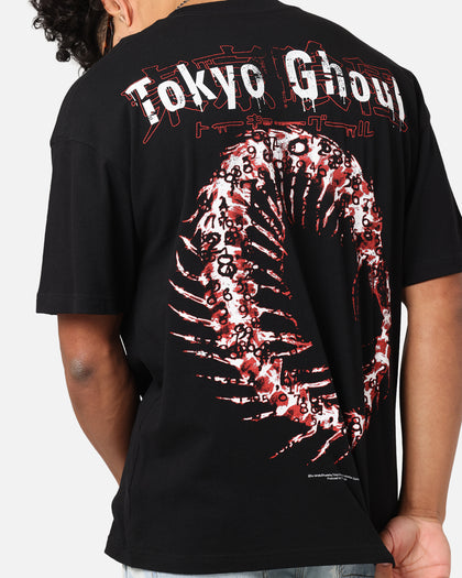 73Studio X Tokyo Ghoul 1000 Minus 7 T-Shirt Black