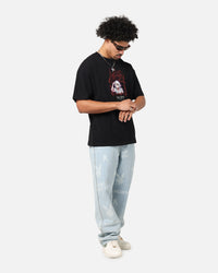 73Studio X Tokyo Ghoul Juzo Vintage T-Shirt Black