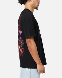 73Studio X Tokyo Ghoul Juzo Vintage T-Shirt Black