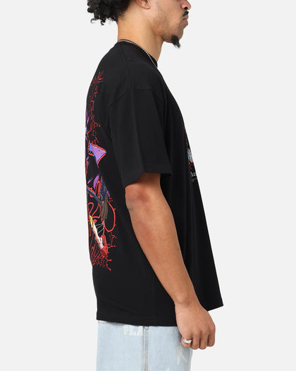 73Studio X Tokyo Ghoul Juzo Vintage T-Shirt Black