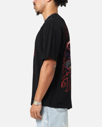 73Studio X Tokyo Ghoul Juzo Vintage T-Shirt Black