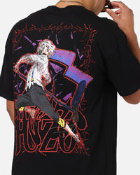 73Studio X Tokyo Ghoul Juzo Vintage T-Shirt Black