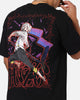 73Studio X Tokyo Ghoul Juzo Vintage T-Shirt Black