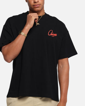 Mish - Basketball Graffiti Ringer Tee
