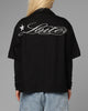 Loiter Daytona Button Up Shirt Black