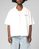 Loiter Daytona Button Up Shirt White