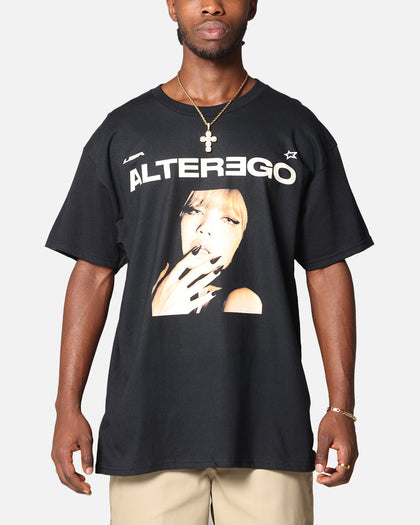 Lisa Alterego T-Shirt Black