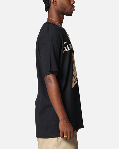 Lisa Alterego T-Shirt Black