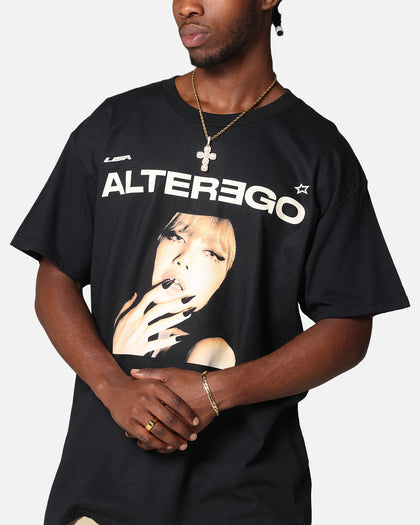 Lisa Alterego T-Shirt Black