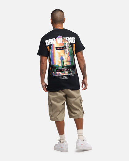 Bad Omens Concrete Jungle T-Shirt Black
