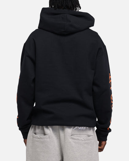 Bad Omens Fire Starting Hoodie Pepper