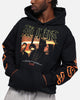 Bad Omens Fire Starting Hoodie Pepper