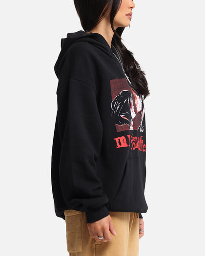 My Chemical Romance Tear Us Apart Hoodie Black