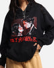 My Chemical Romance Tear Us Apart Hoodie Black