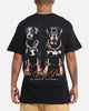 Deathrow Records Tha Dogpound T-Shirt Black