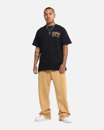 Deathrow Records Tha Dogpound T-Shirt Black