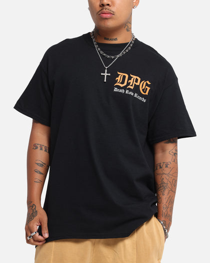 Deathrow Records Tha Dogpound T-Shirt Black