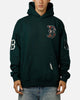 Pro Standard Boston Red Sox Tapestry 2.0 Hoodie Dark Green