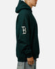 Pro Standard Boston Red Sox Tapestry 2.0 Hoodie Dark Green
