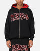 Carre Terrace Zip Hoodie Black