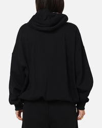 Carre Terrace Zip Hoodie Black