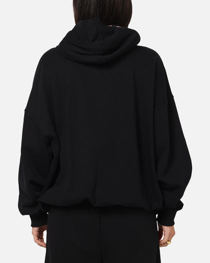 Carre Terrace Zip Hoodie Black
