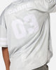Carre Halftime Football Jersey Grey