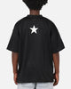 Carre Star Academy Mesh T-Shirt Black