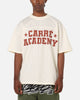 Carre Star Academy Mesh T-Shirt Off White