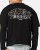 Saint Morta La Flame Long Sleeve T-Shirt Black