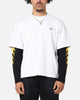 Saint Morta La Flame Long Sleeve T-Shirt White/Black